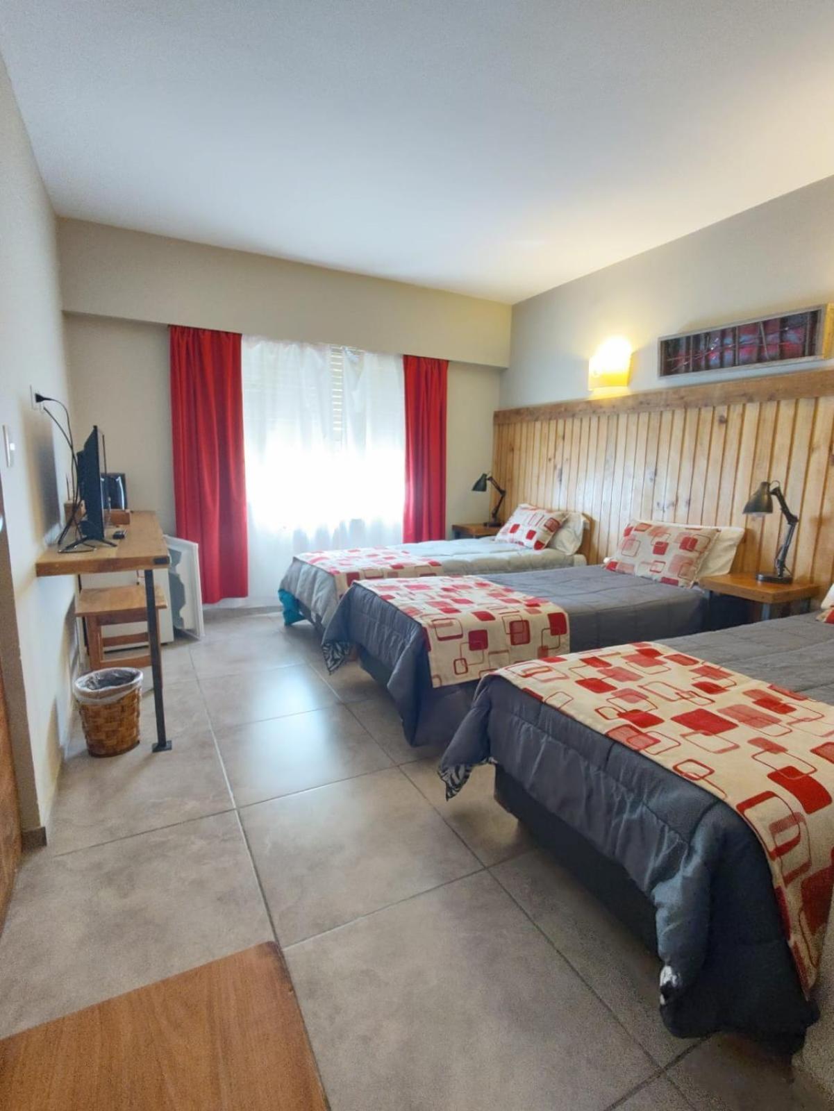 Hostal El Koru San Carlos de Bariloche Dış mekan fotoğraf